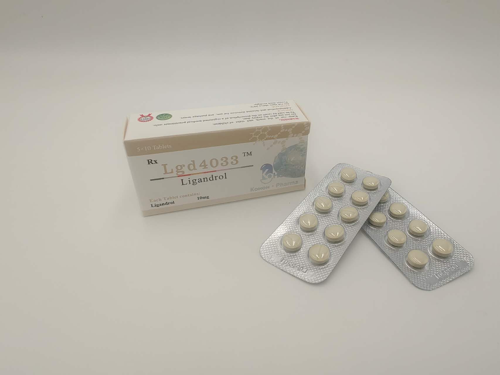 LGD4033
