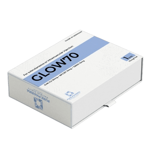 GLOW 70mg 1vial